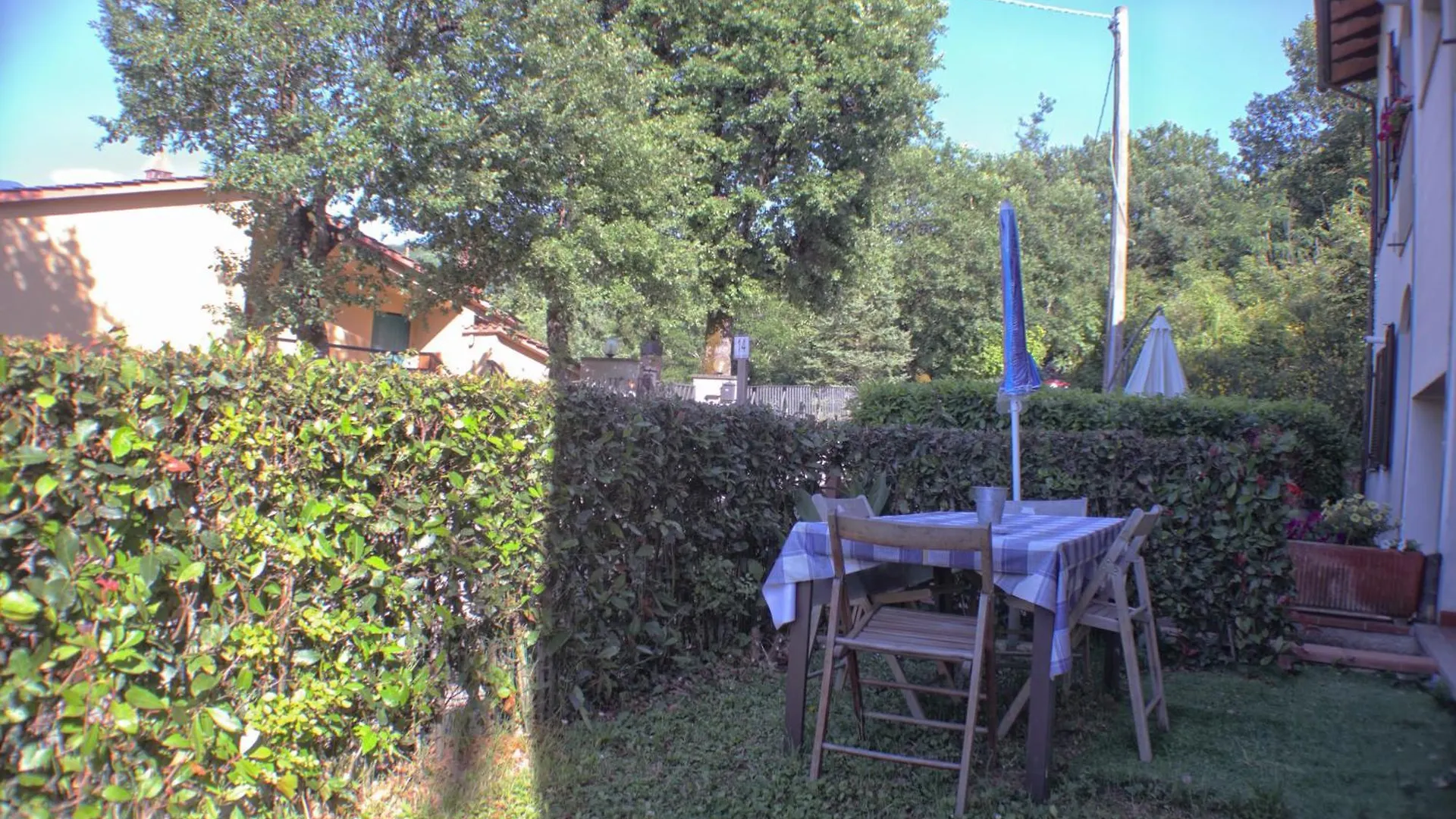 Casa Dell'Astrofilo Daire Londa Pansiyon