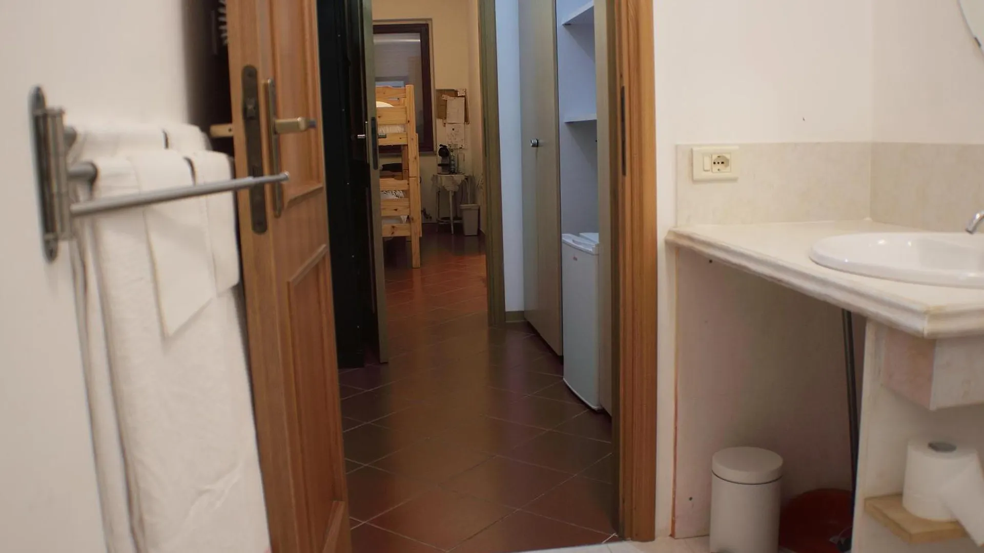 Alloggio in famiglia Appartamento Casa dell'astrofilo Londa Italia