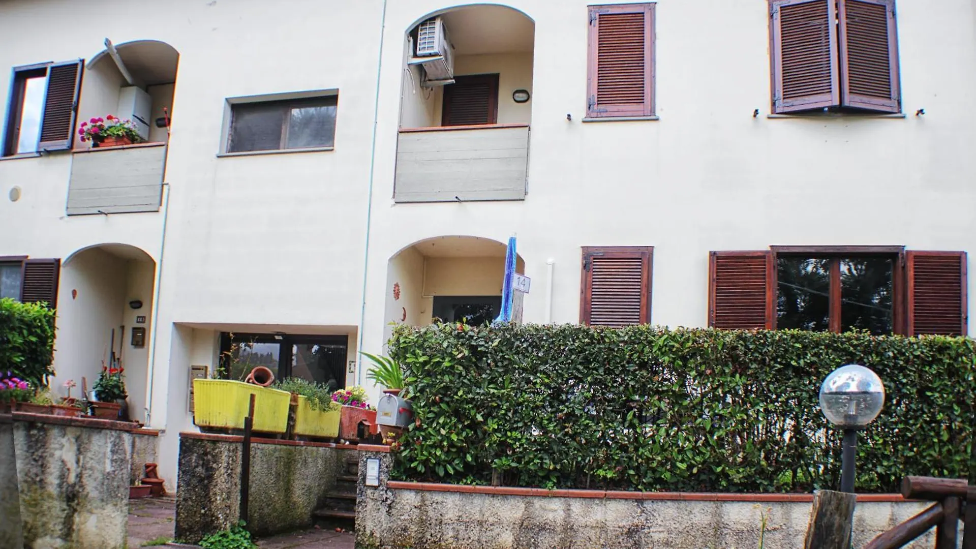 Appartamento Casa dell'astrofilo Londa