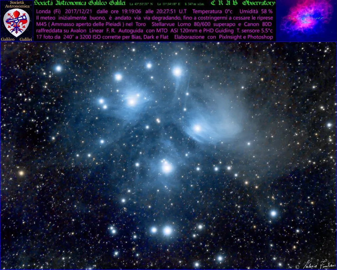 Alloggio in famiglia Appartamento Casa dell'astrofilo Londa Italia