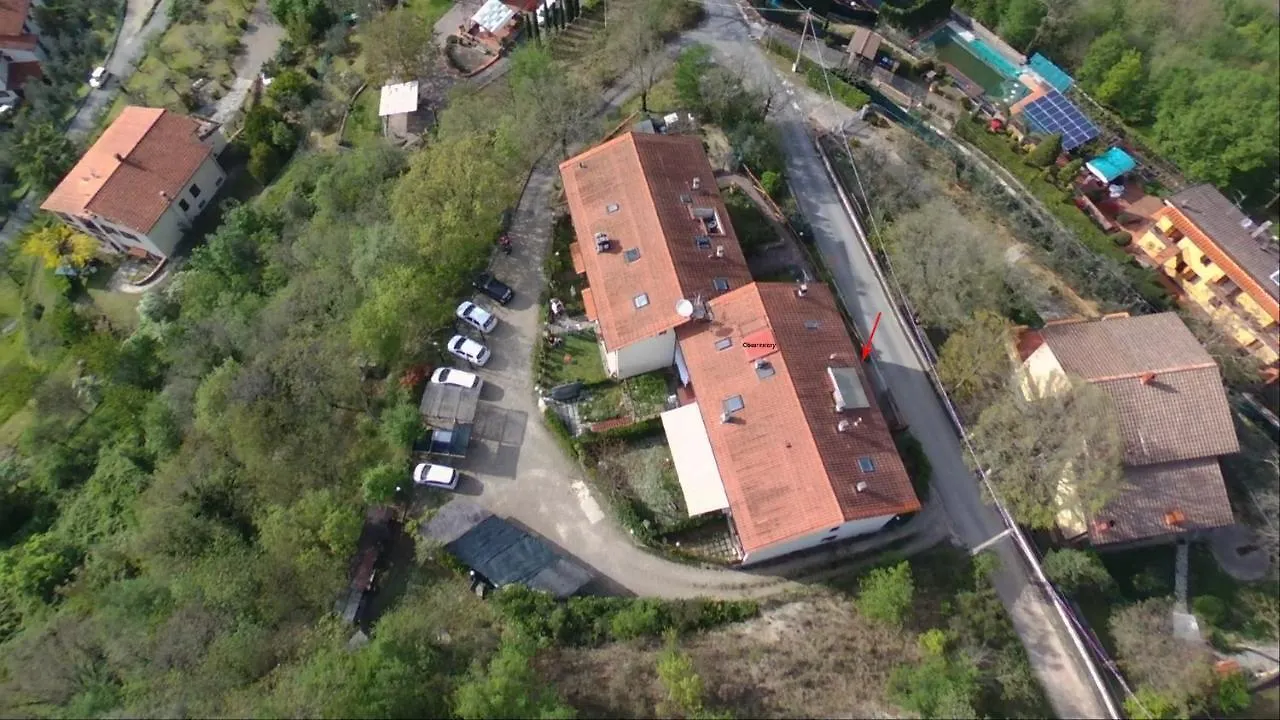 Appartamento Casa dell'astrofilo Londa