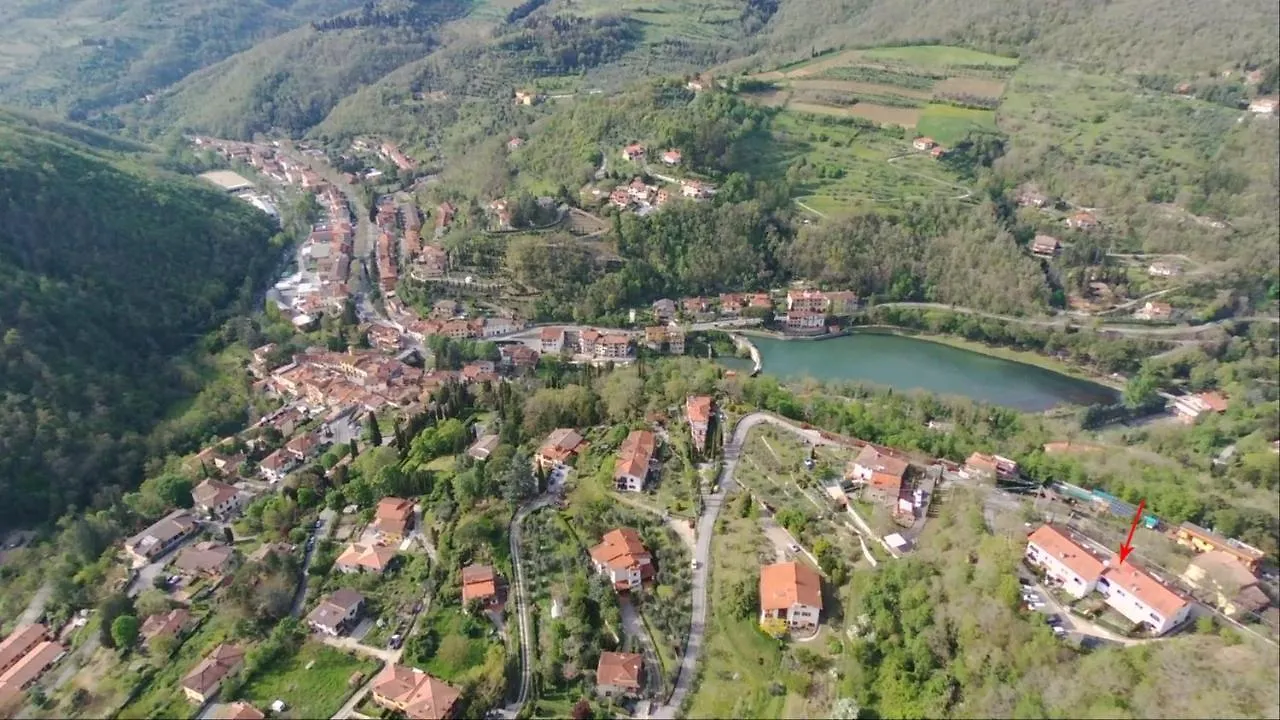 Alloggio in famiglia Appartamento Casa dell'astrofilo Londa