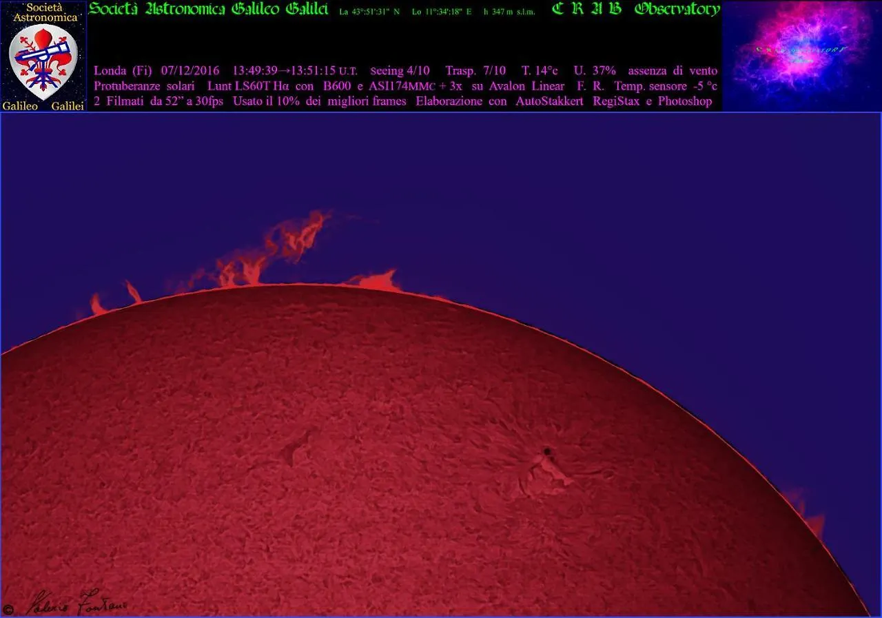 Appartamento Casa dell'astrofilo Londa Italia